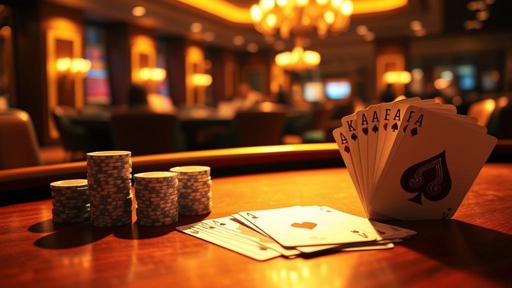 การจัดการงบประมาณและวางแผนเดิมพันบาคาร่า