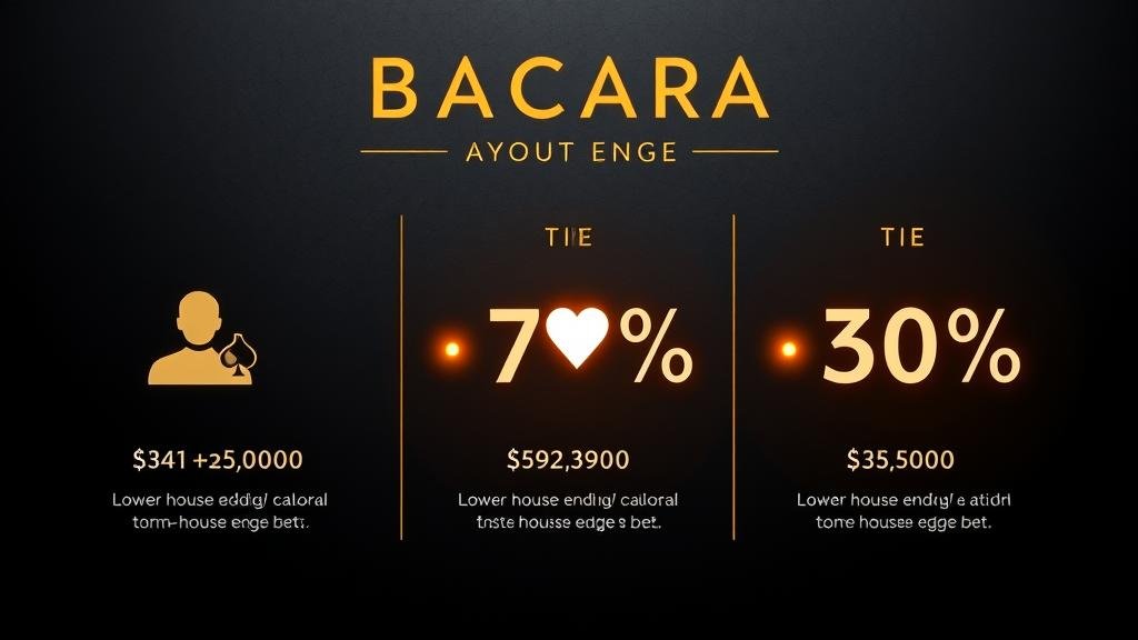 แผนการเงินเพื่อกำไรบาคาร่าที่มั่นคง