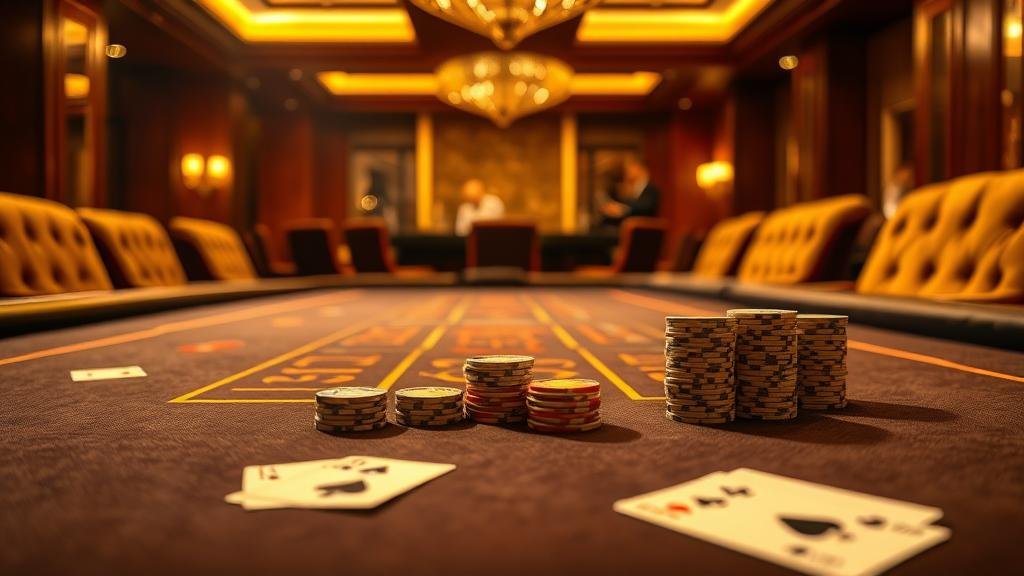 บาคาร่า: สังเคราะห์อัตราจ่าย, คัดโต๊ะห้องแดง, วางแผนกำไรคงเส้นคงวา