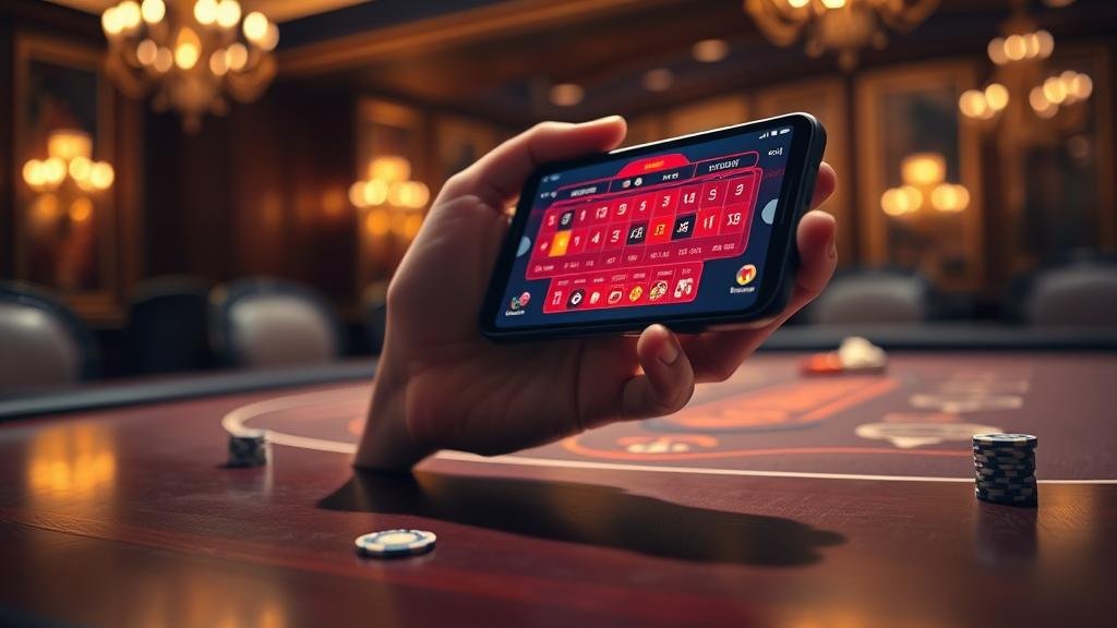 เทคนิคอ่านเค้าไพ่บาคาร่า