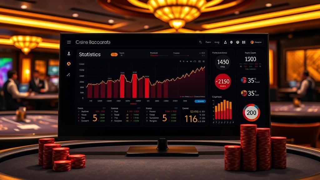 การเล่นบาคาร่าบนมือถือพร้อมบันทึกผล