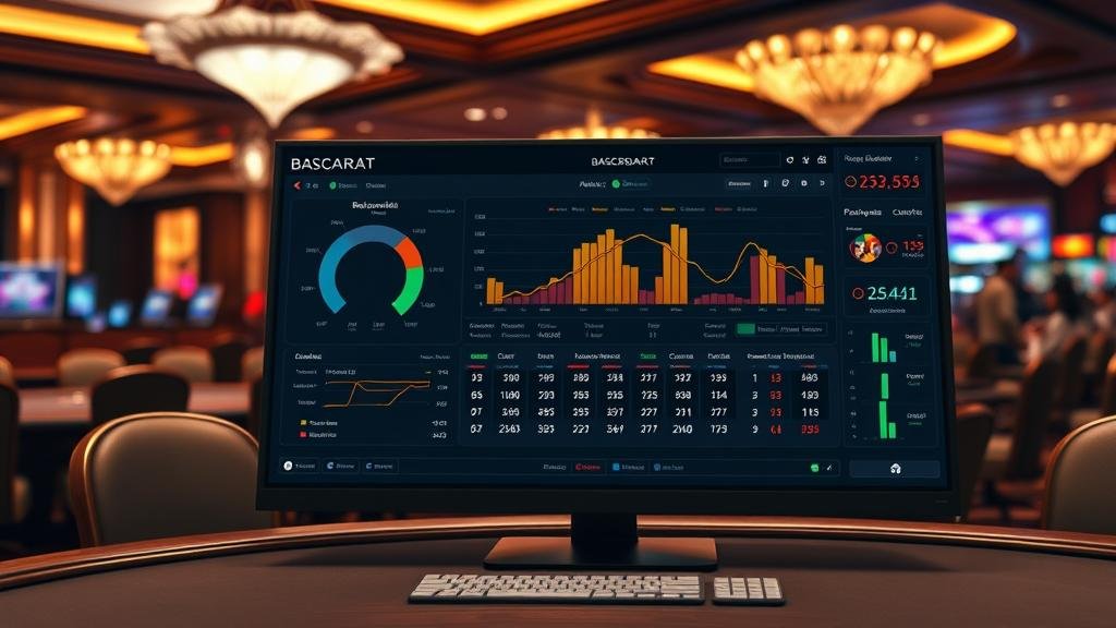 วิเคราะห์ บาคาร่า กรุ๊ป: คู่มือบันทึกผล เล่นหลายโต๊ะ พร้อมสูตรเลือกห้องมือถือ