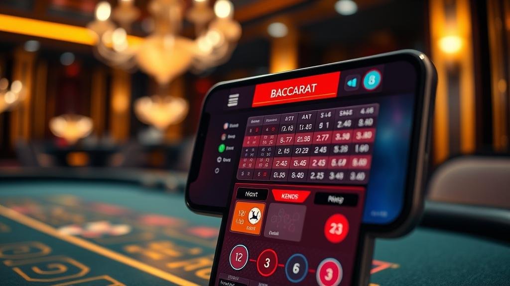 บาคาร่า: เคล็ดลับวิเคราะห์เค้าไพ่ สลับค่ายเร็ว ตั้งเป้ากำไรทุกวัน