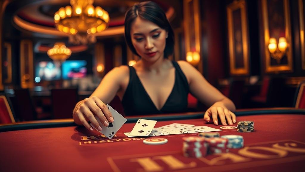 การเล่นบาคาร่าผ่านมือถือด้วย 5G