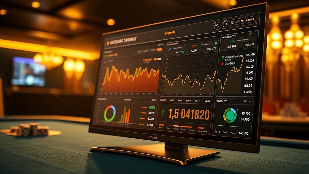 การวางเดิมพัน บาคาร่า Smart ผ่านมือถือ