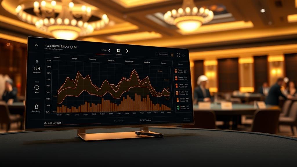 เทคนิควิเคราะห์ บาคาร่า Smart: สังเคราะห์สูตร AE และการเลือกห้องเด็ดพร้อมสถิติ