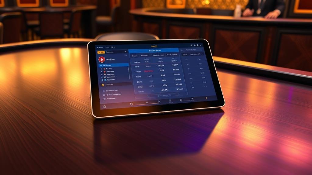 การอ่านเค้าไพ่ บาคาร่า และวิเคราะห์สถิติ