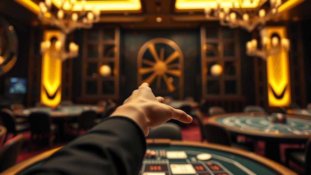 โต๊ะบาคาร่าเยอะที่สุด ภาพชัดเสียงใส: คู่มือเช็คอัตราจ่าย บาคาร่าสายฟ้า เข้าใจ...