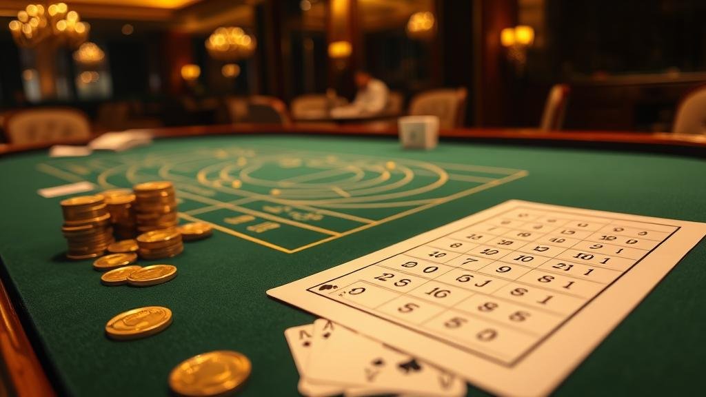 หน้าจอเกมบาคาร่าจากค่ายต่างๆ