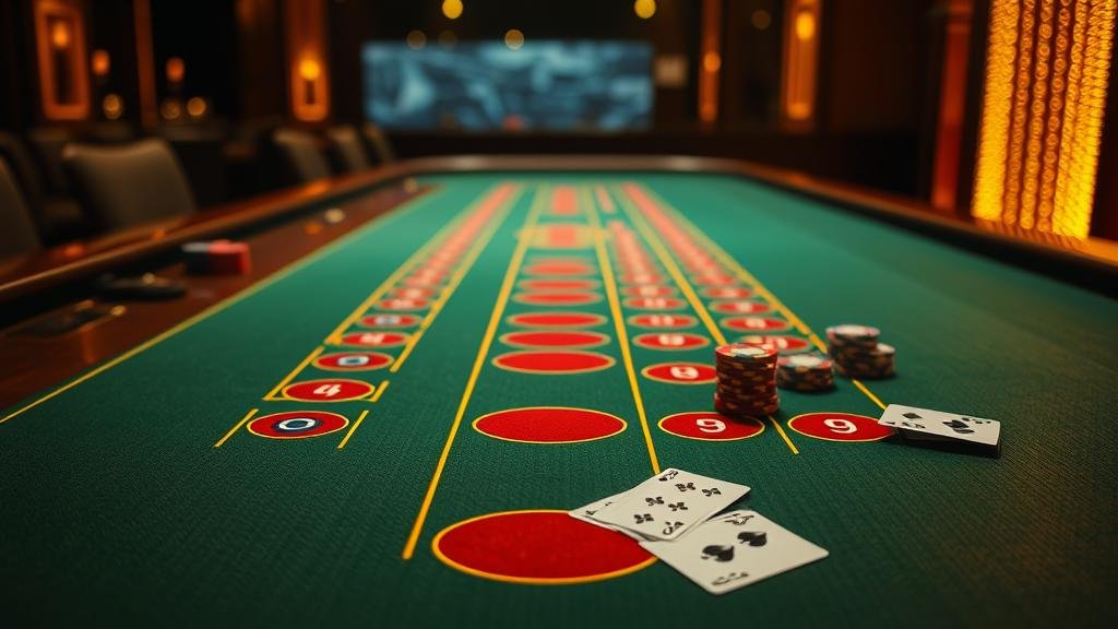 บาคาร่า: อ่านเค้าไพ่ถนนตาโตง่ายๆ สลับค่ายไว ทำกำไรทันใจ