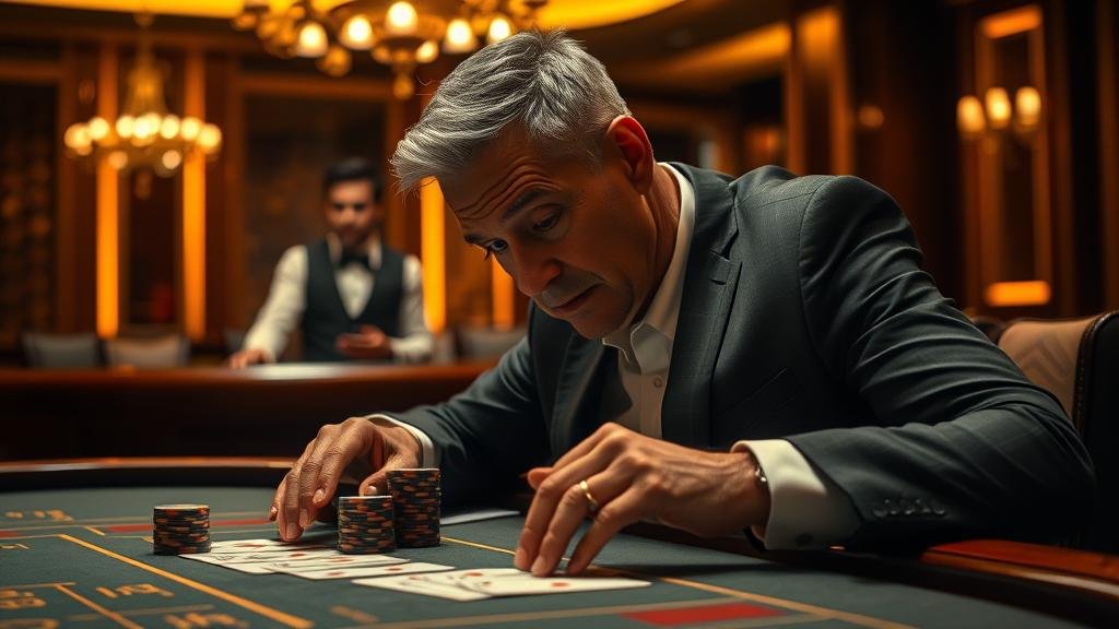 หน้าล็อบบี้เกมบาคาร่าออนไลน์