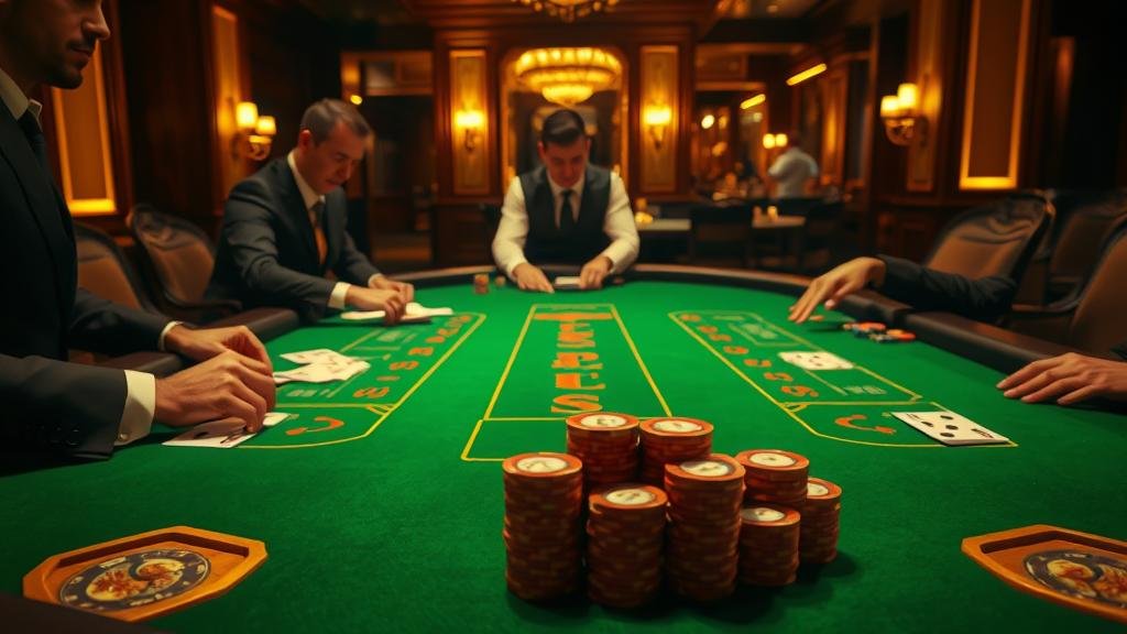 ตารางแสดงเค้าไพ่บาคาร่ารูปแบบต่างๆ