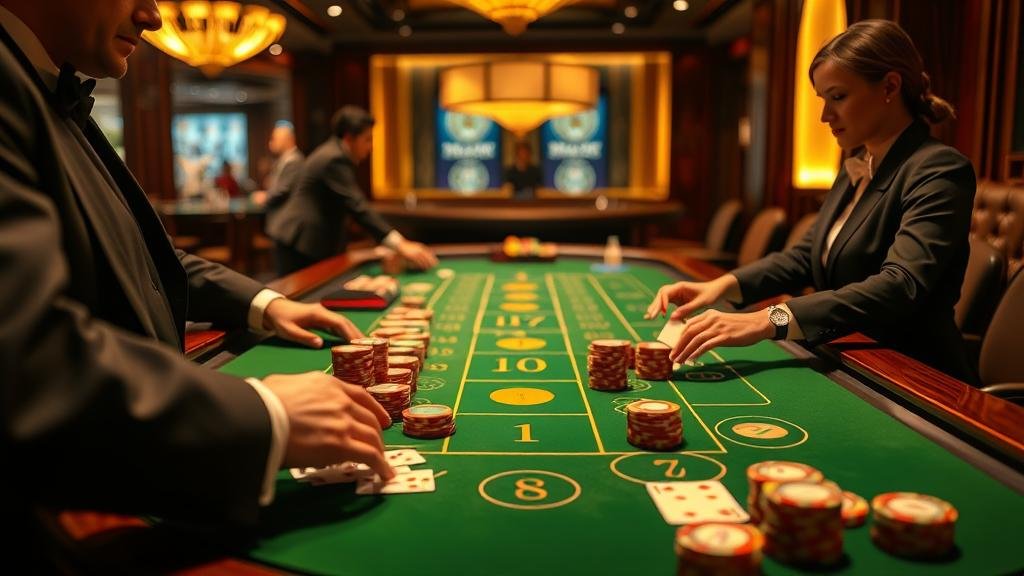 บาคาร่าเว็บตรง: คู่มือเลือกห้อง Evolution อ่านเค้าไพ่ BBIN ฉบับเซียน