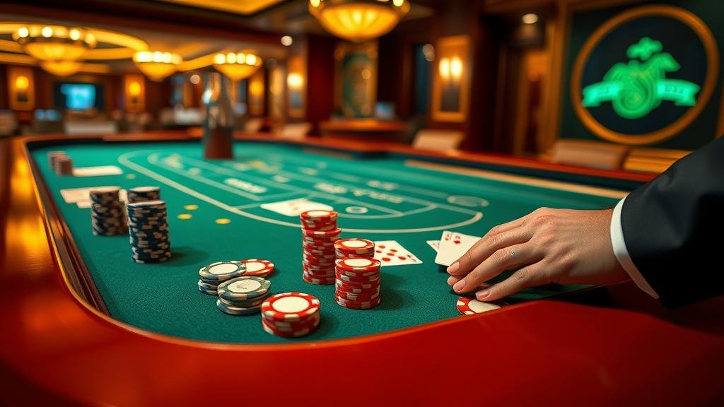 เจาะลึก! สูตรอ่านเค้าไพ่บาคาร่าถนนไม้ขีด & เดินเงินเดลองแบร์ ฉบับเข้าใจง่าย