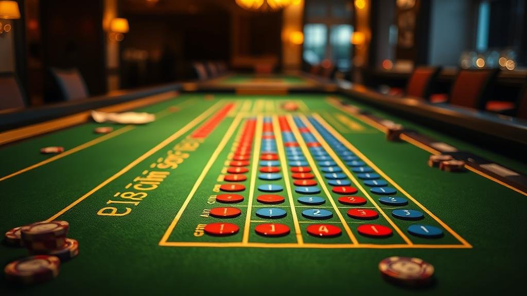 หน้าจอแสดงอัตราจ่ายพิเศษบาคาร่า วัววัว