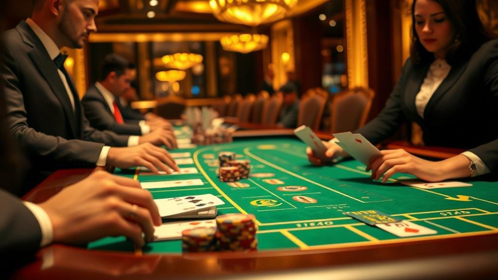 บาคาร่าไลฟ์สปีด: เคล็ดลับอ่านเค้าไพ่ถนนตาโต & เลือกห้อง Sexy แม่นยำ