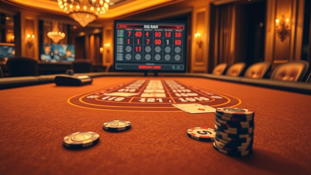 บาคาร่า: เทคนิคอ่านเค้าไพ่ถนนไม้ขีด & ฟีโบนัชชี ฉบับอัปเดต เน้นกำไร