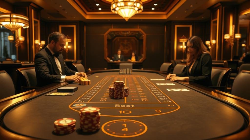 บาคาร่า Lightning จาก Evolution Gaming