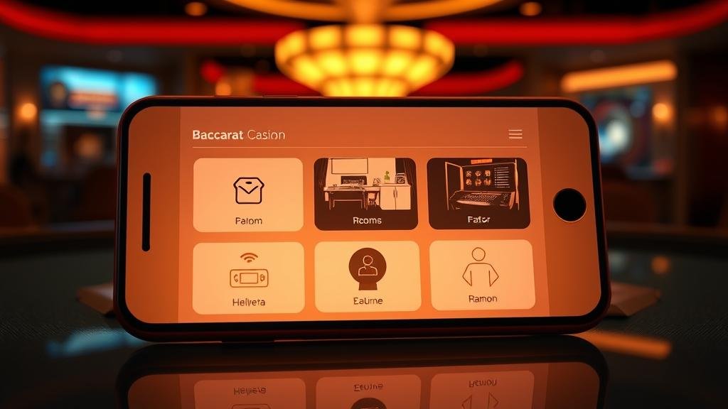 ภาพประกอบการอ่านเค้าไพ่และกลยุทธ์การเดินเงินบาคาร่า