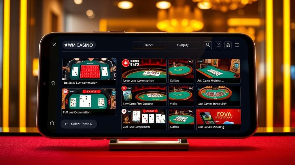 เปรียบเทียบอินเทอร์เฟซบาคาร่าจาก PP, Entwine, N2Live, AG