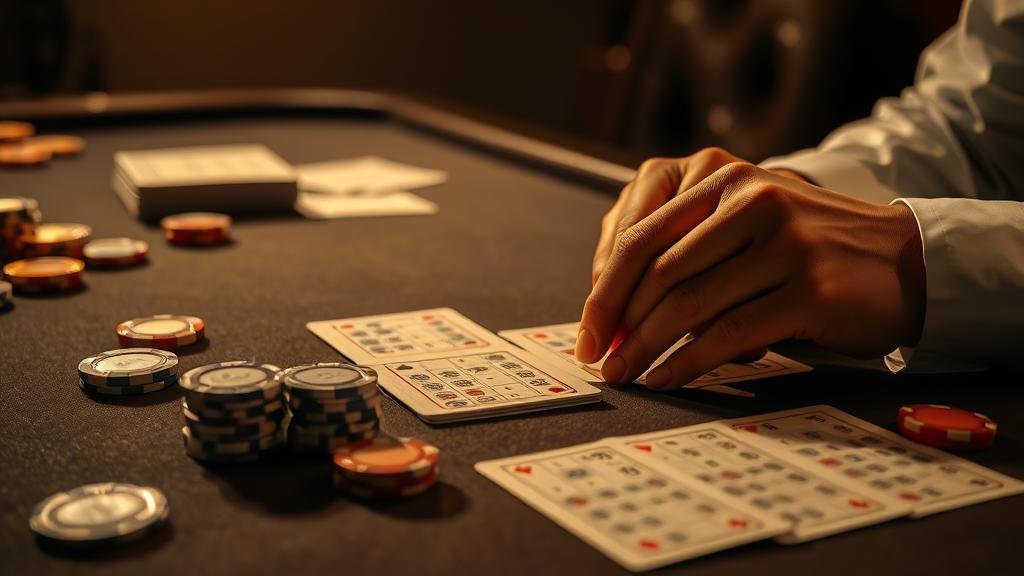 สูตรเด็ด! บาคาร่า ยุโรปมือถือ: เช็คอัตราจ่าย VIP, อ่านเค้าไพ่ถนนไม้ขีด, เลือก...