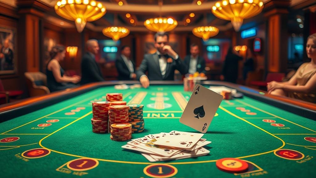 กลยุทธ์การเดินเงินบาคาร่า BG AG Vivo