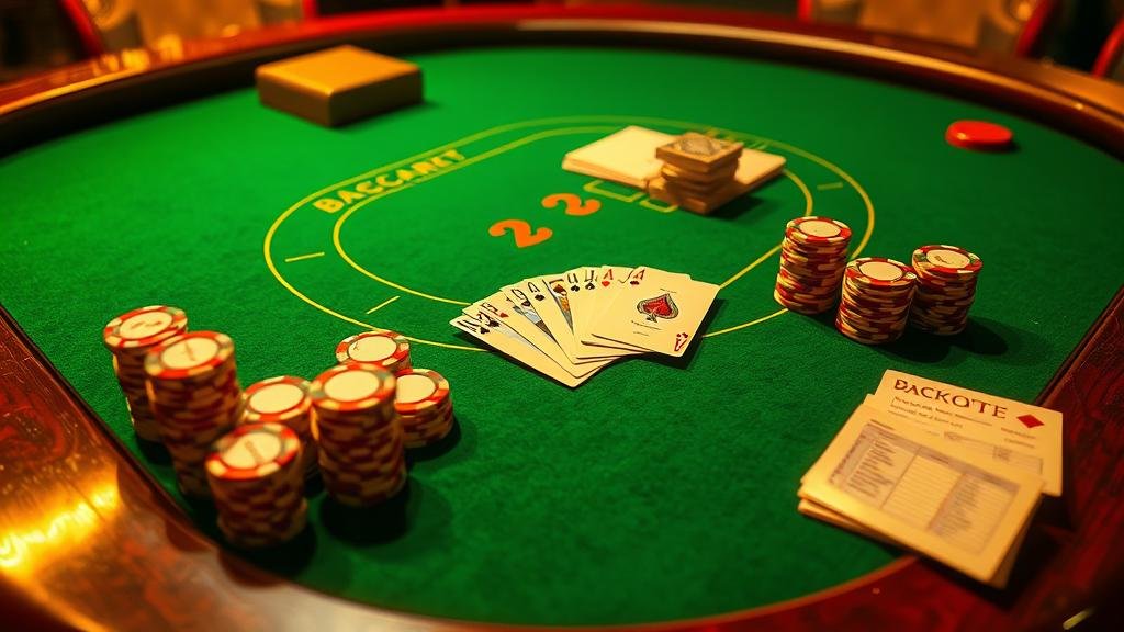 ตารางอ่านเค้าไพ่บาคาร่า BG AG Vivo