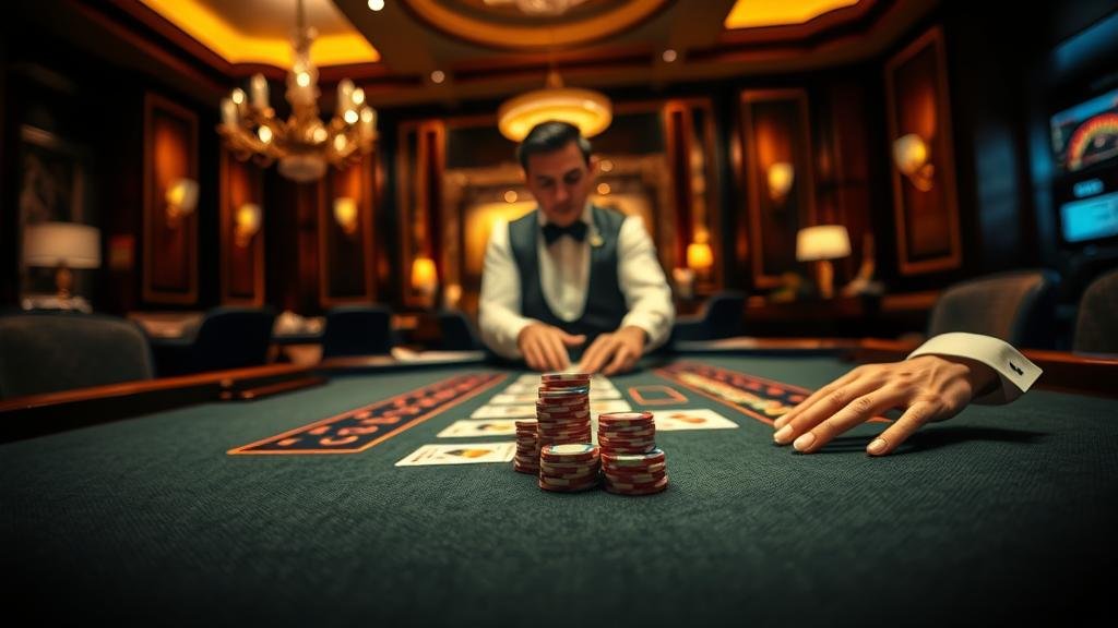 ตารางอ่านเค้าไพ่บาคาร่า