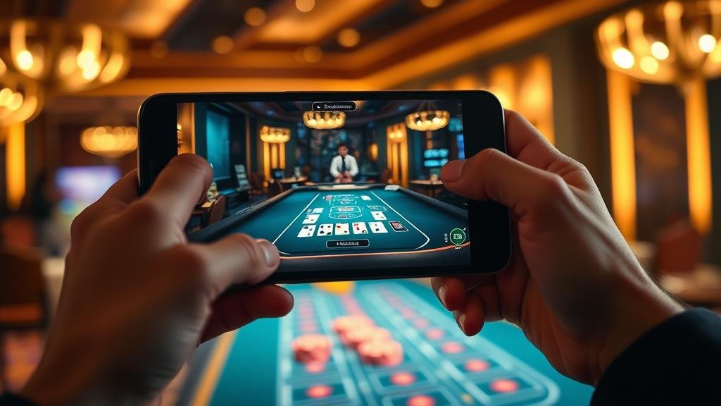 กลยุทธ์การเดินเงินบาคาร่า