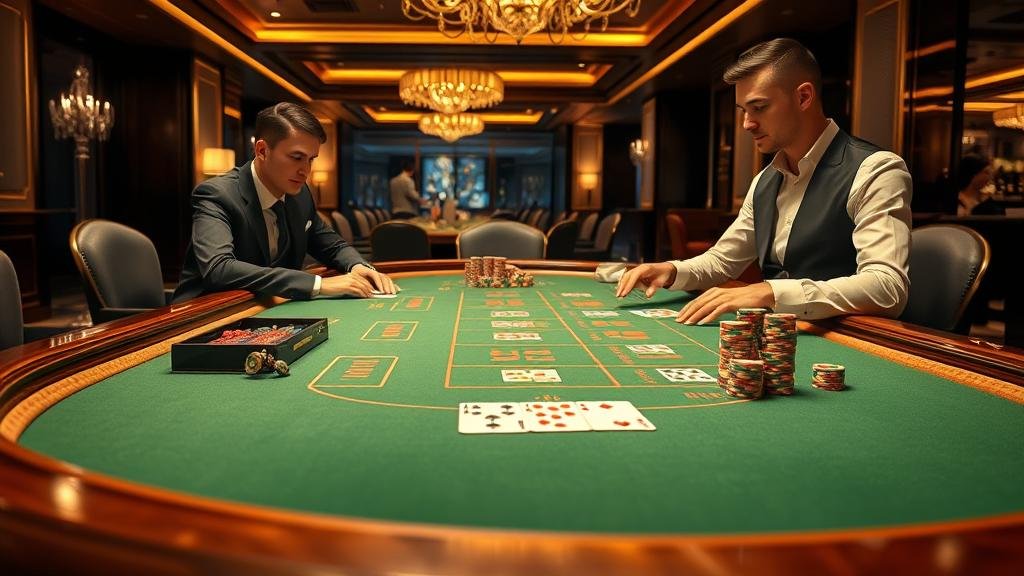 เคล็ดลับอ่านเค้าไพ่บาคาร่า N2Live: วิเคราะห์อัตราจ่าย ยั่งยืน คืนทุนปั้นกำไร