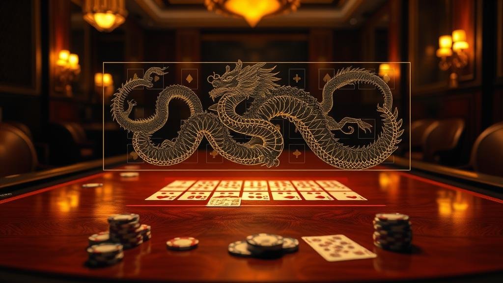 กลยุทธ์การเดินเงินบาคาร่า