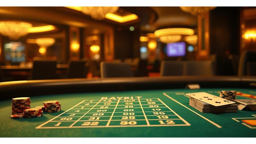 รูปแบบไพ่ปิงปองและมังกรในบาคาร่า