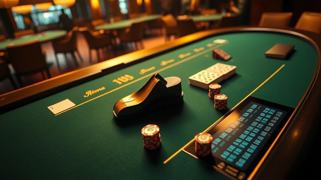 ตัวอย่างรูปแบบไพ่บาคาร่า ปิงปอง และ สามติด