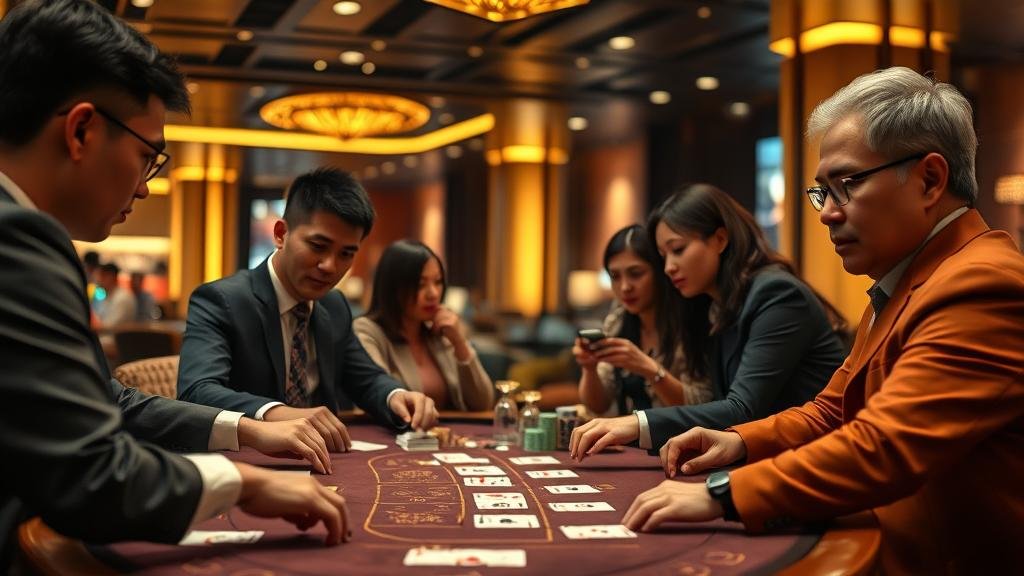 บาคาร่า WM, Playtech, XPG: สูตรเลือกห้องเด็ด อ่านเค้าไพ่แม่นยำ ทำเงินไว