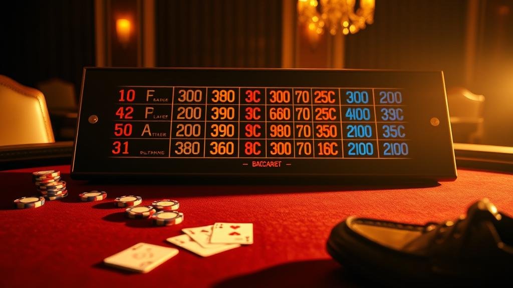 ประสบการณ์บาคาร่า AE