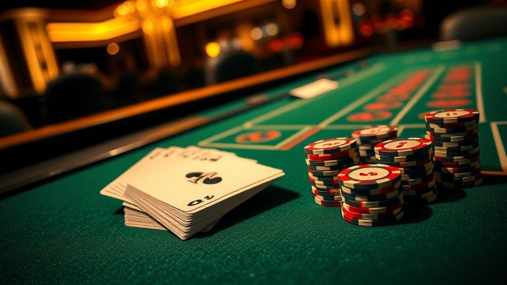 การเลือกห้องบาคาร่าจากค่ายดัง