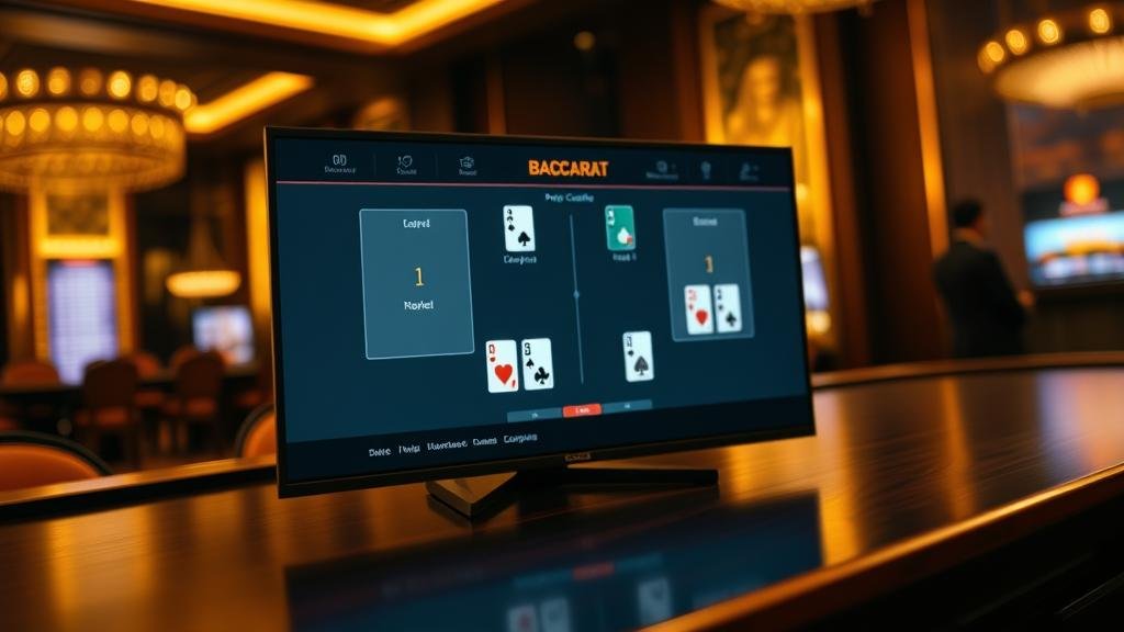 สูตรเด็ดเลือกห้องบาคาร่า AsiaGaming, Vivo, PP, SA, Sexy: อ่านเค้าไพ่, เช็คอัต...