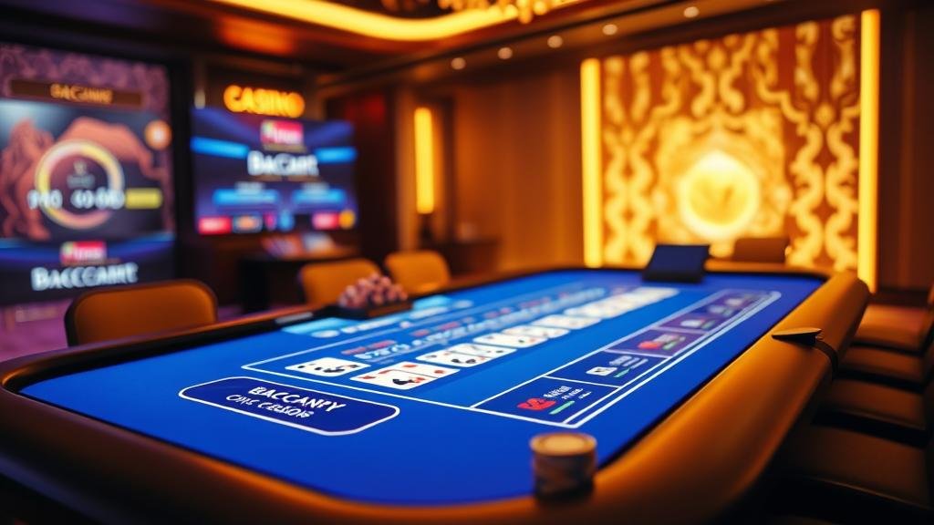 ตารางเค้าไพ่บาคาร่า