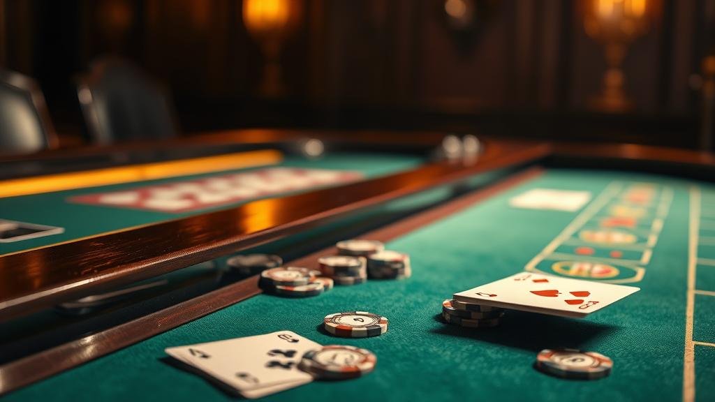 หน้าจอเกมบาคาร่า AE Sexy ที่น่าตื่นเต้น