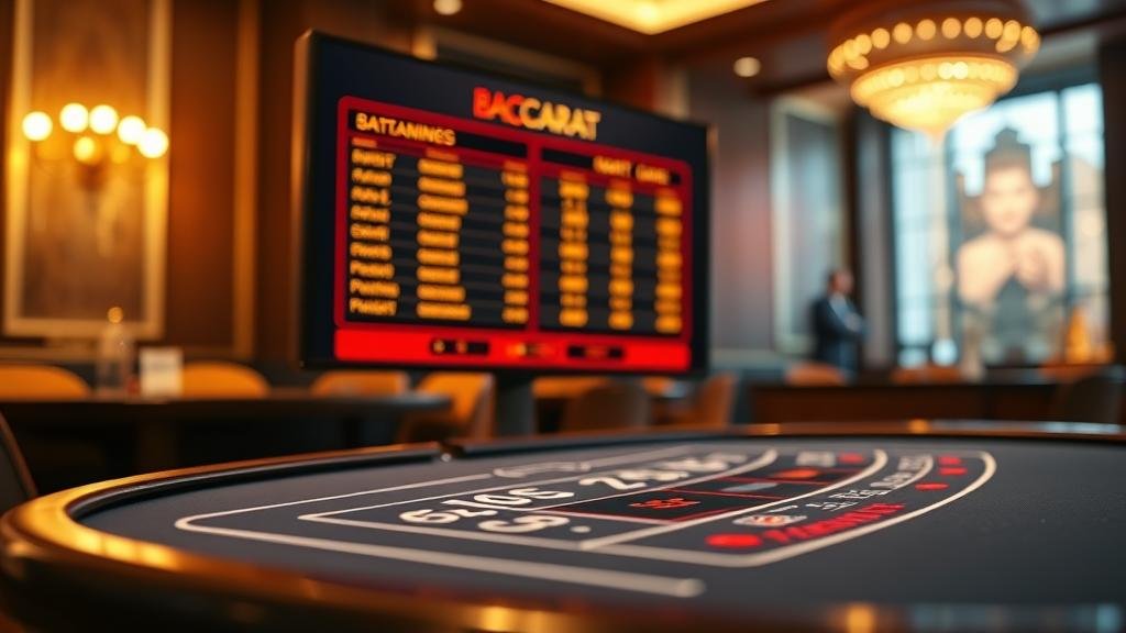 คุยกับเซียน: เทคนิคเลือกห้องบาคาร่า BG, AllBet, Sexy, EBet, Vivo, AE ให้ปัง ค...