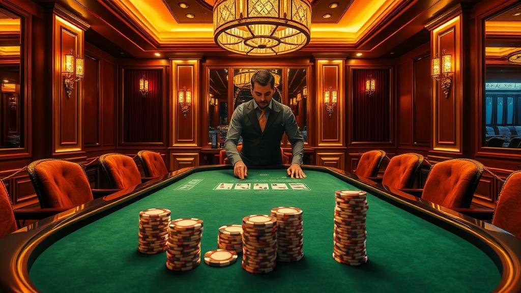 ตารางสรุปอัตราจ่ายและกลยุทธ์บาคาร่าไลฟ์