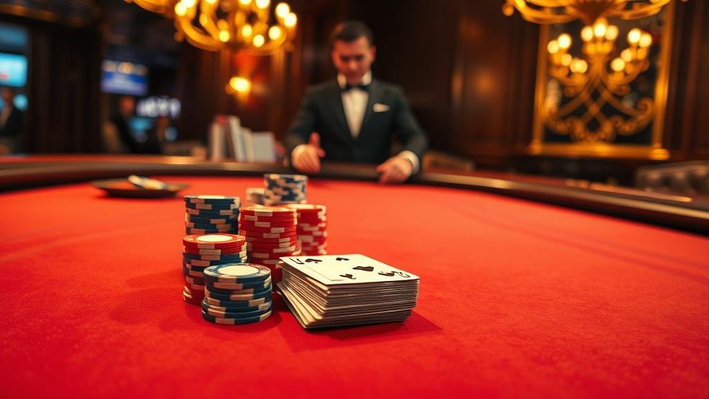 สูตรลับ บาคาร่า PragmaticLive & Evolution: อ่านเค้าไพ่, เดินเงิน, เลือกห้องให...