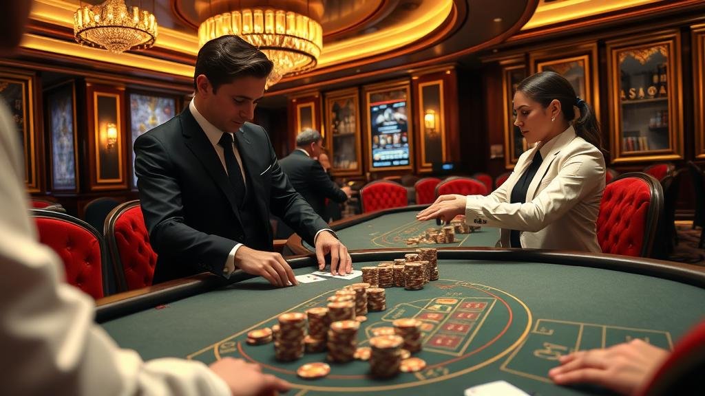 ตัวอย่างเค้าไพ่บาคาร่า ถนนไม้ขีด