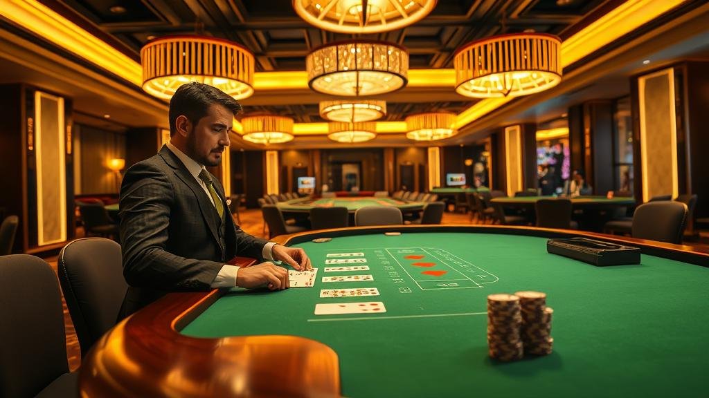 เจาะลึก! สูตรเลือกห้องบาคาร่า AG/PP/N2Live พร้อมเคล็ดลับอ่านเค้าไพ่ถนนตาโตและ...