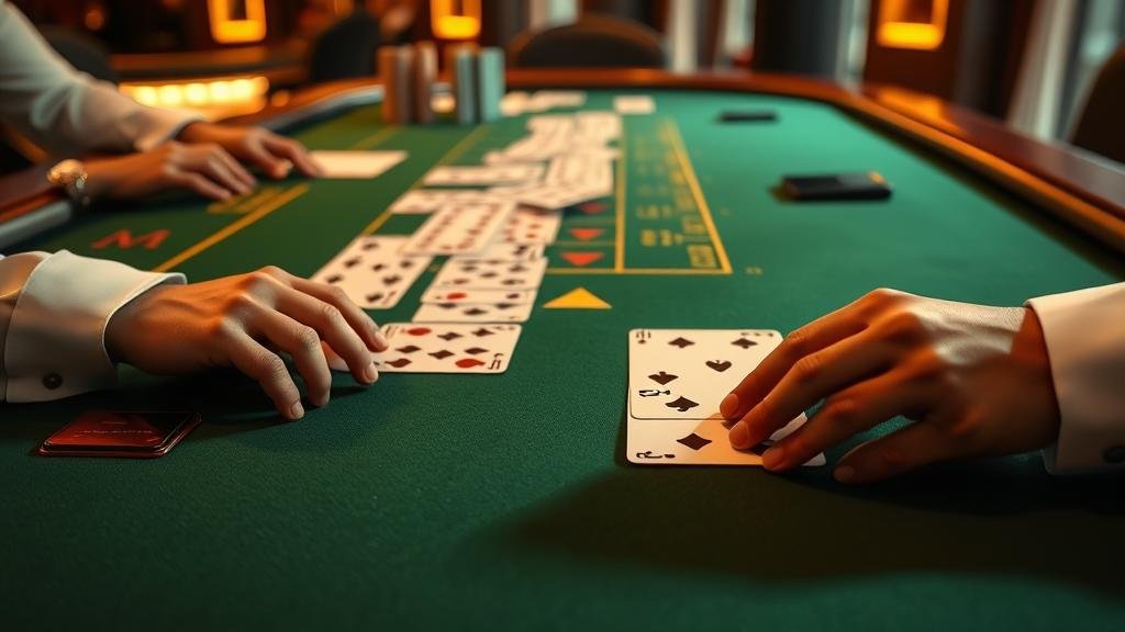 ตารางสถิติบาคาร่าหลากหลายรูปแบบ