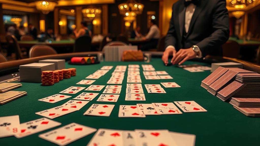 เปรียบเทียบสูตรเดินเงินบาคาร่า