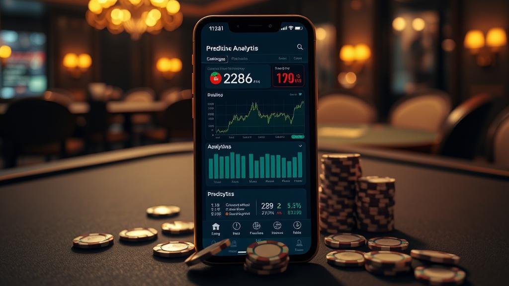 อินเทอร์เฟซบาคาร่าจากผู้ให้บริการชั้นนำ