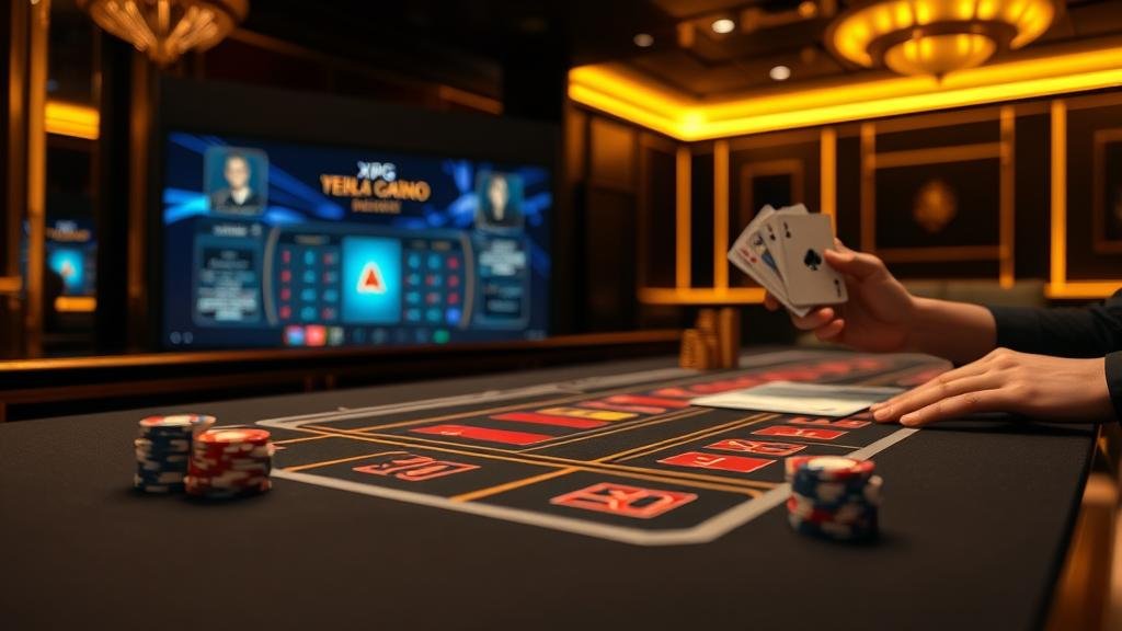 ภาพประกอบการอ่านเค้าไพ่บาคาร่า: ถนนไม้ขีด