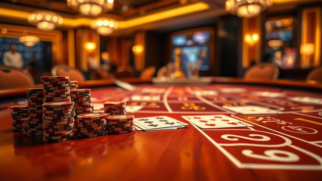 เลือกห้องบาคาร่าจากค่าย AE, WM, BG, XPG