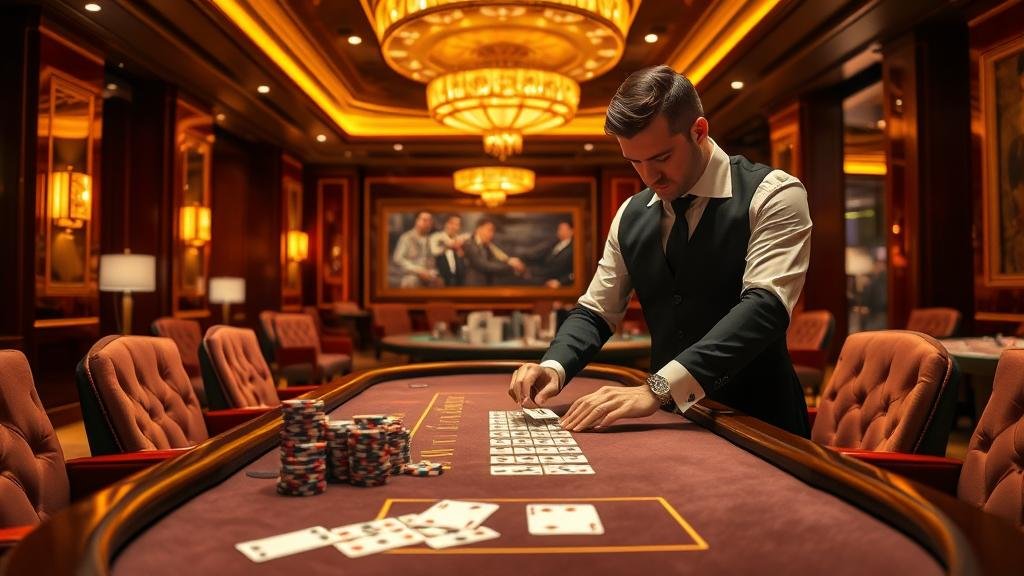 เคล็ดลับเลือกห้อง บาคาร่า SA วีไอพี: เทคนิคเดินเงิน เดลองแบร์ ปิงปองยาว ยั่งยืน